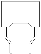 Low Loss Polyester Film Capacitor 0.047µF 473K X2 Series High Insulation Resistance