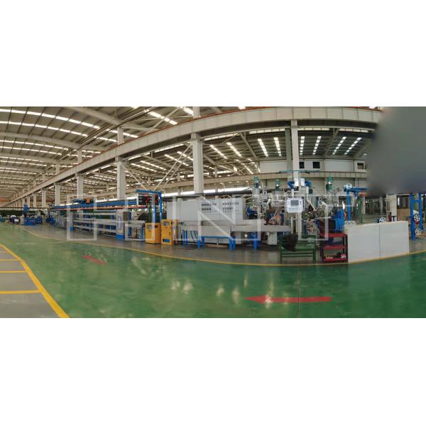 Cable and Wire Ink Printer for Cable Extrusion Line