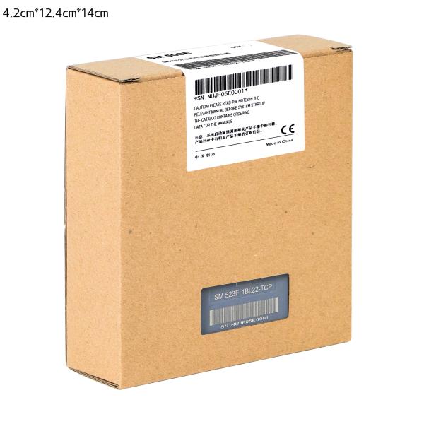 Modbus-TCP Bus Digital IO Module PLC Module Remote I/O System 16DI+16DO(PNP Output)