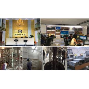 Foshan Xin Tai Jia Stainless Steel  Co.,Ltd