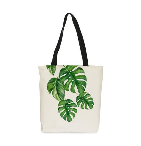 Custom silk screen printed Cotton material handle style blank natural cotton canvas bag without logo bagplastics bagease
