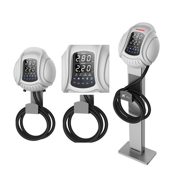 Wall Mounted Automatic Car Tyre Inflator 220V For Garage CE Certification