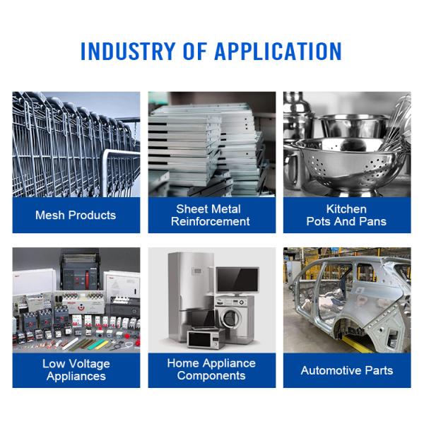 HWASHI WL-SP-100K AC Spot Welding Machine High-Performance Electric Spot Welders