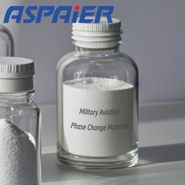 Careful Care For Aviation Precision Components - Temperature Intelligent Aviation Shield For Optimized Flight Performance: 20 °C Phase Change Material