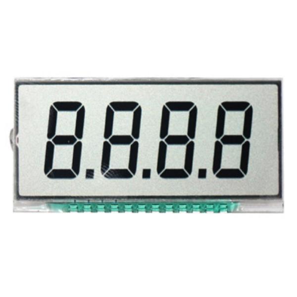 Quality 7 Segment LCD Display, 4 Digit 8 Digits 7 Segments LCD, Monochrome Lcd Display, Lcd Numeric Display wholesale