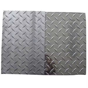 Buy cheap Anodized Aluminum Sheet 3003 Anti Slip Patterned Aluminium Sheet 48x96 from wholesalers