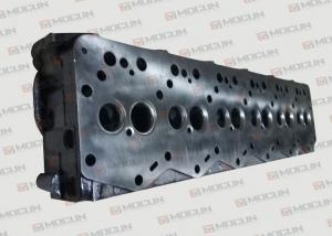 China 6137- 12 - 1600 Engine Cylinder Head , 6D105 Auto Cylinder Head Assy for KOMATSU on sale
