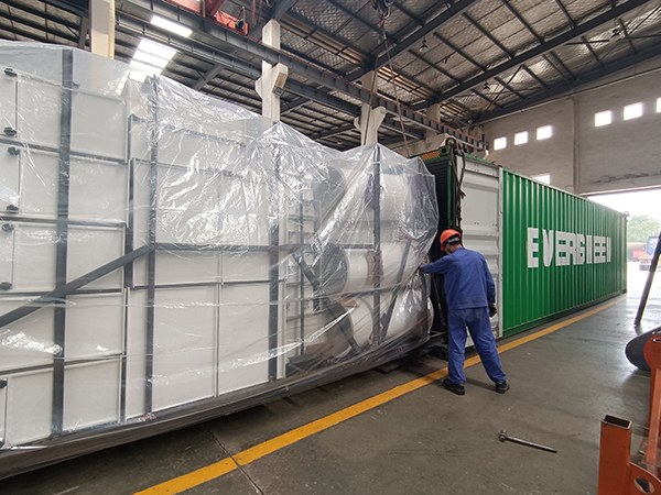 5TPH Poultry Feed Production Line