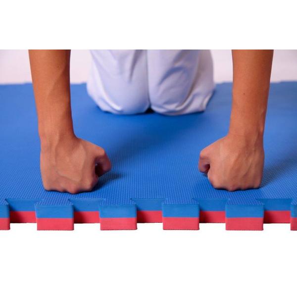 Customize Floor Puzzle Eva Foam Mat Cutting Machine Tatami Yoga Mat