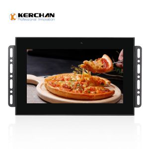 Buy cheap Shopping Mall Capacitive LCD Display / Open Frame Custom LCD Screen from wholesalers