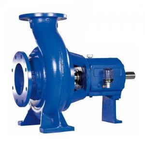 Cheap 2.2-55kw Industrial Centrifugal Pumps Electric Stainless Steel Theory Paper Pulp for sale