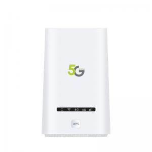 Cheap 5GHz Home 5G WiFi Router Dual Band Wireless Router Device Unlocked CPE Routers for sale