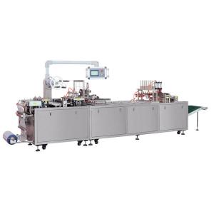 China SED-250P 380V 50/60Hz 3phase High Efficiency Tablet Blister Packing Machine Stainless Steel Long Life on sale