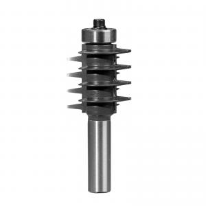 Cheap High Quality 1/2 Inch Shank Finger Joint Assembly Router Bits for sale