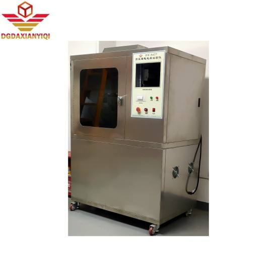 Leakage Trace Testing Machine Destructive Test Conducted On Insulation Materials To Simulate The Above Situation