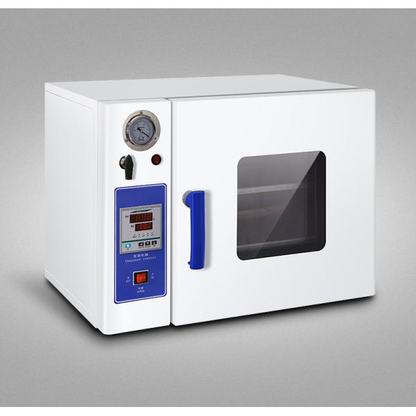 Desktop Vacuum Dryer Oven BHO Shatter Dry Oven Lab Equipment