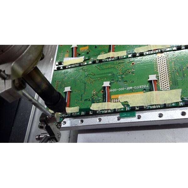 3 Axis Movement Silicon Dispensing Machine Digital Camera Switches Applicable