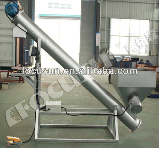 Edible Cube Ice Packaging Simplified with Semi Automatic Packer by Focusun in Bags