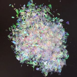 Cheap Excellent Nail Art Effect 2025 Irregular Chunky Glitter Flakes Decorations Shiny Candy Color for Christmas Occasion for sale