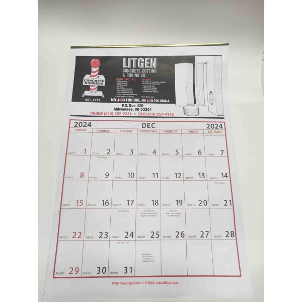 Custom Photo Calendars 2025 100+ Templates & Professional Printing