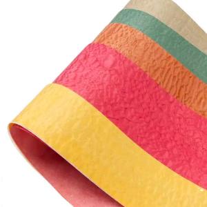 Cheap Dyed Colored Wood Veneer Rolls 3mm For Finger Jointed Boards Heatproof for sale