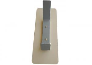 Cheap Aluminum Nickel Coatings Magnetic Towel Hook , Strong Neodymium Magnetic Window Hooks for sale