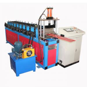 China PPGI Cold Roll Forming Machine For Metal Steel Picket Garden Fence on sale