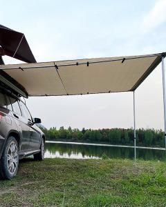 Cheap Canvas Pickup Truck Suv Rv Car Side Awning Tent Camper Roof Top Tent for sale