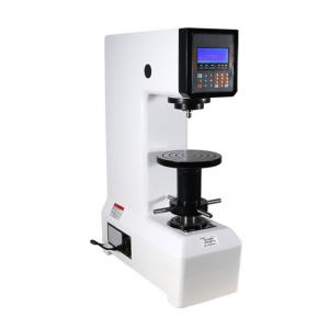 China Brinell Micro Electronic Hardness Tester Machine Vickers Hardness 4900 N on sale