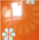 Custom Printed Foldable Paper Box , Chocolate Boxes With Inserts