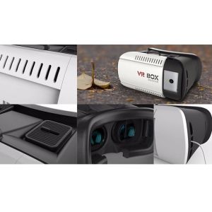 VR Box 3D Virtual Reality Glasses