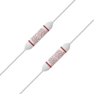 Cheap Thermal Fuse Cutoff Ceramic Thermal Link SEFUSE TF 72C Degree SM072A01 for sale