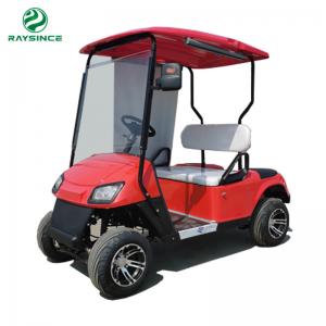 Cheap 2 Seats Golf buggy with 48V Battery/ Mini Golf buggy hot sales to Europe for sale