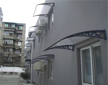 600 Length Adjustable Plastic Bracket