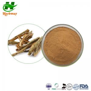 Cheap FDA Herbal Extract Powder HPLC 25% Salicin CAS 138-52-3 Willow Bark Extract Salix Alba L for sale