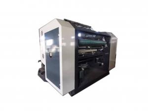 Cheap 1300 OPP Film Slitters Label Slitter Rewinder Rewinding And Slitting Machine 380V for sale