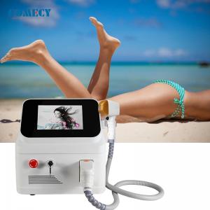 Cheap 1000W 1600W Diode Laser Hair Removal System / Beauty Salon Laser Hair Removal Machine for sale