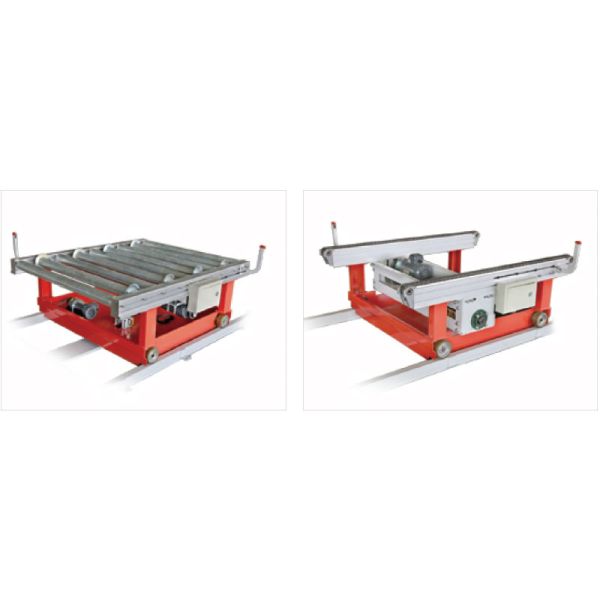 Radio Shuttle Cart And Carrier For Automatic Storage And Retrieval System ASRS Warehouse Storage Racking