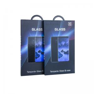 Cheap Cardboard Phone Screen Protector Custom Packaging Electronics Blister Pack Box for sale