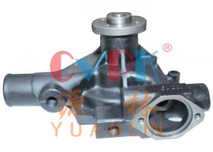China 6205-61-1202 Water Pump Assy Komatsu Engine For PC130 S4D95 on sale