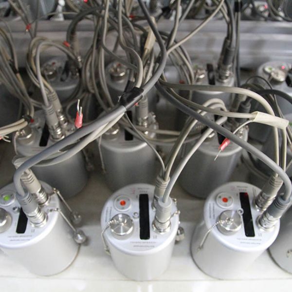 Digtal Seismic Instruments Light Weight Seismograph Broadband