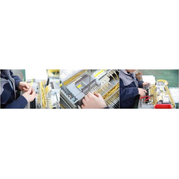 VOC LCD Touch Scree Environmental Test Chambers 1000L