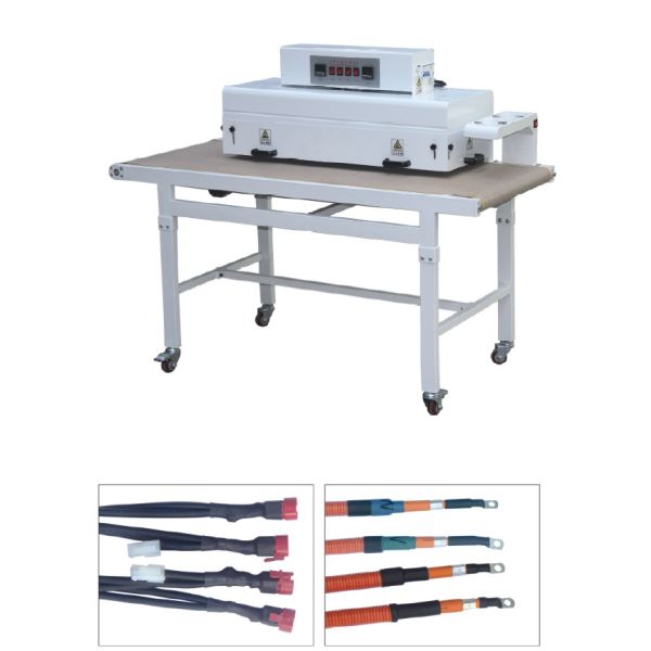 RS-1040PH Tunnel Oven Heat Shrink Tube Heating Machine (Open Type)
