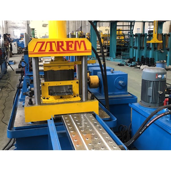 Plank Decking Scaffold Boards Rolling Forming Machine