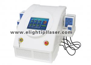 Cheap Lipo Laser Cellulite Reduction Hip Slimming System , Non Surgical Liposuction for sale