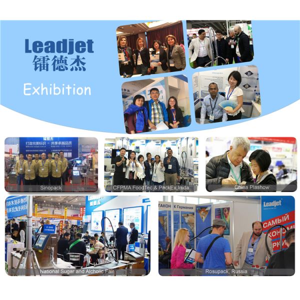 Touch Screen Industrial Inkjet Coding Printer Compatible Design For Cable Industry