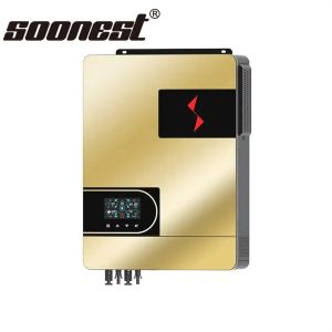 Buy cheap Wholesale 1Kw Inverter With Battery And Solar Charger Hybrid Solar Inverter 5Kw from wholesalers