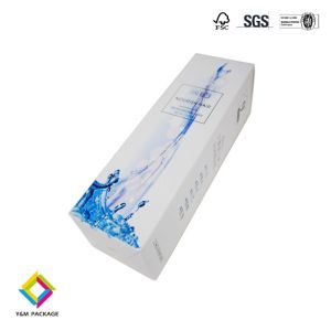 Buy cheap Custo Printing Corrugated Tuck End Paper Mailer Box For Personal Care Products from wholesalers
