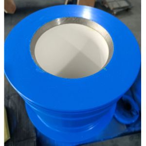 Cheap JS5000 Drilling Rig Mud Pump Cylinder Liner Precision Machining Produced for sale