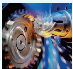 Computer Pattern Sewing Machine Gear Precision Control Linear Motion Spiral Gear